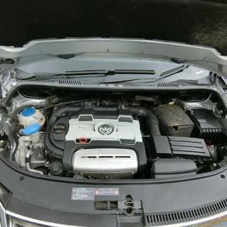 H19 VWゴルフトゥーラン　個人分割可！の画像