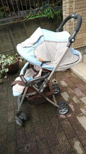 【中古】Combi ベビーカー