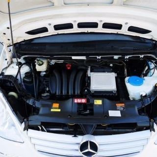ご成約ありがとうございます！!ディラー車ですので安心です!《車交換可、メンテナンス済!》メルセデスベンツＡの画像