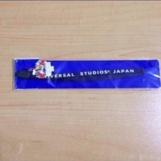 ユニバーサルスタジオジャパン USJ 2001 ストラップ 新品