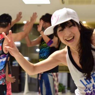 ♪♪♪Zumba & U-Jam ♪♪♪ @SDT in 四ツ谷にて毎週金曜夜！！の画像