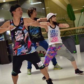 ♪♪♪Zumba & U-Jam ♪♪♪ @SDT in 四ツ谷...