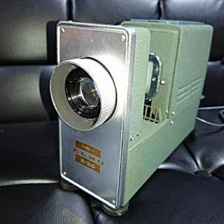 貴重!エルモ ELMO S-30 スライド映写機 昭和レトロ機械 中古の画像