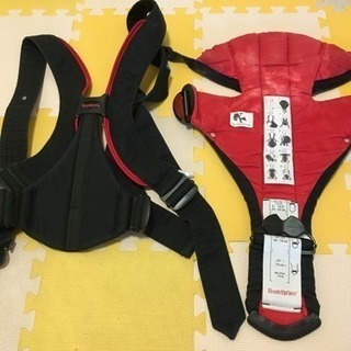 ベビービョルン  キャリアアクティブ  抱っこ紐の画像