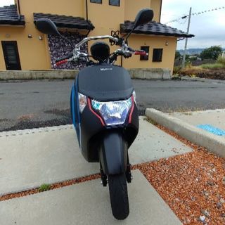 50cc以下の、原付バイク友達です