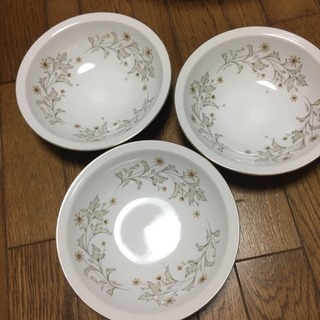 深皿3枚