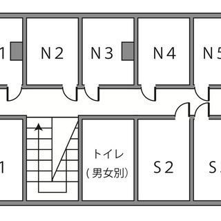 開業支援キャンペーン [size S]　レンタルオフィス - レンタルオフィス