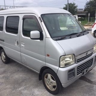 平成16年　スズキ　エブリィ　ジョインターボ　DX-Ⅱの画像