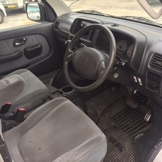 平成16年　スズキ　エブリィ　ジョインターボ　DX-Ⅱの画像