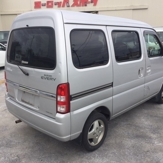 平成16年　スズキ　エブリィ　ジョインターボ　DX-Ⅱの画像