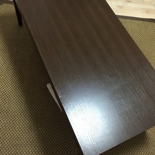 ローテーブルの画像