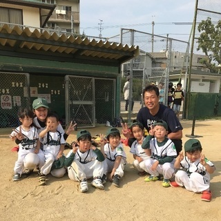 幼児〜小学生野球教室滋賀県甲賀市