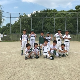 幼児〜小学生野球教室滋賀県大津市堅田の画像