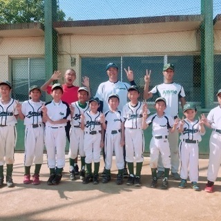 幼児〜小学生野球教室滋賀県大津市堅田の画像