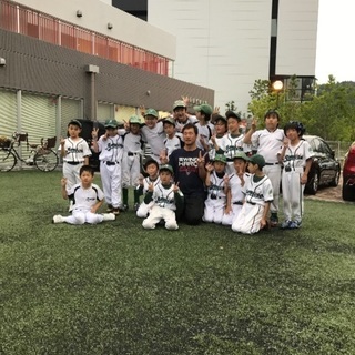 幼児〜小学生の野球教室京都市上京区御所御苑内