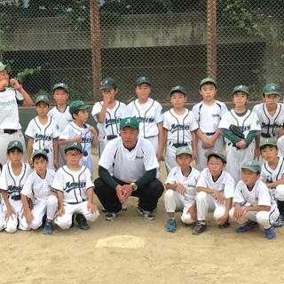 幼児〜小学生の野球教室滋賀県東近江市の画像