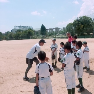 幼児〜小学生の野球教室滋賀県東近江市