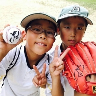 幼児〜小学生の野球教室滋賀県草津市の画像