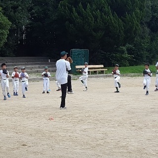幼児〜小学生の野球教室滋賀県草津市の画像