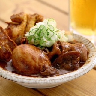やきとん煮込　「肉のいちのへ」　西口駅前バーボンロードにオープン！ - 大田区