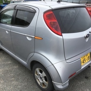 激安！スバル!R2！実働！抹消予定です！の画像