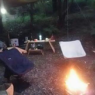 焚き火友達 − 神奈川県