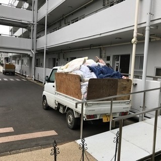 便利屋 作業スタッフ募集！の画像