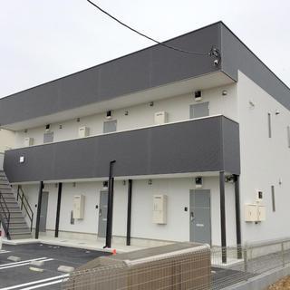 新築アパート３棟の構内簡易清掃。月に２回程度（約２〜３時間／１回）。の画像