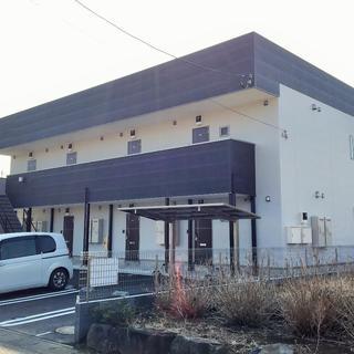 新築アパート３棟の構内簡易清掃。月に２回程度（約２〜３時間／１回）。の画像