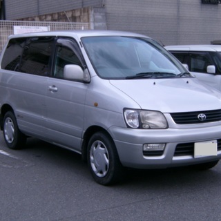 トヨタタ　ノア、冬タイヤ・アルミホイール（新品同様）付