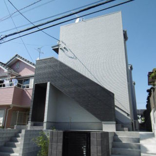 🉐初期費用9万円🙂新築BT別デザイナーズ✌️常磐線馬橋駅徒歩10...