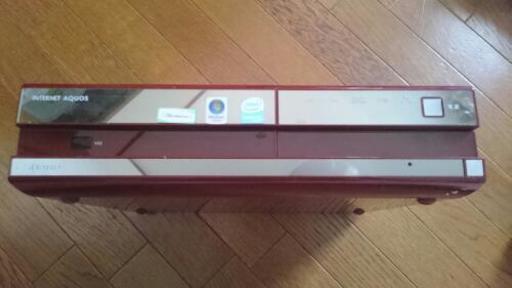 SHARP AQUOSパソコン PC-AX80V