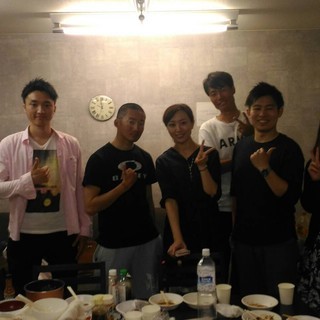 9月23日(土)18:30から呉羽にてオフ会開きます！ - メンバー募集