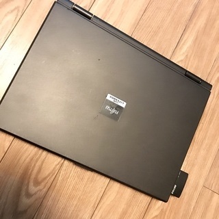 ノートパソコン☻の画像