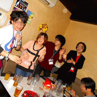 みんなで乾杯♪ カラオケオフ会🌷初参加歓迎・アルコール含む飲み放...