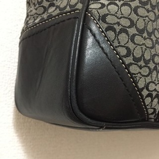 コーチ バッグ美品☆再々値下げ↓の画像