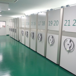 未経験OK！スチール棚・設備架台の施工スタッフ募集！の画像