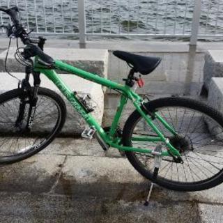 ルイガノ　LGS-ASM MTB