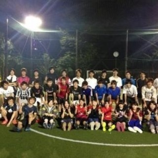 🍀⚽️✨初心者大歓迎！学生の頃みたいにみんなでエンジョイしよー⤴...