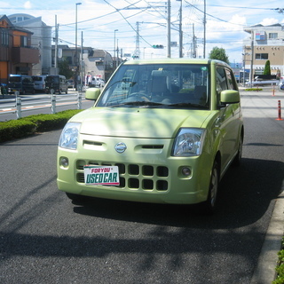 ★★支払総額１０．８万円（圏内に限り）　車検30年2月　車名　ニ...
