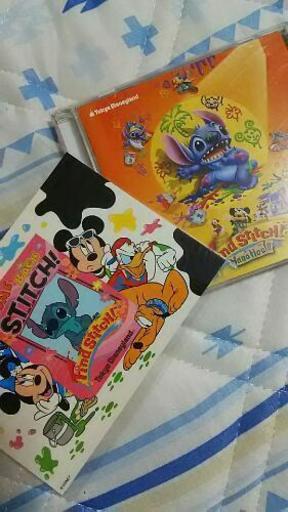 東京ディズニーランド リロ\u0026スティッチのフリフリ大騒動 セット