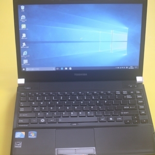 Core i5 2520M TOSHIBA PORTEGE R700 officeあり win10