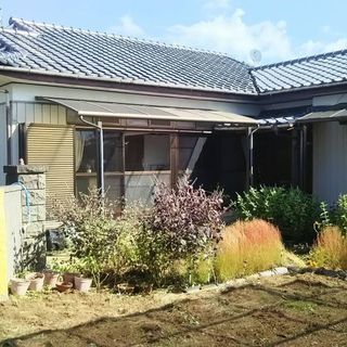 ☆海まで800mの高台、住みやすい平屋建て☆ - 鉾田市