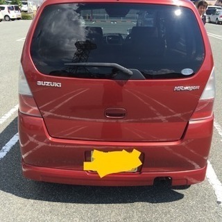 H14年式 MRワゴンの画像