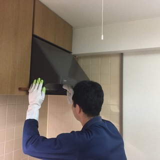 【正社員】　ハウスクリーニングスタッフ募集♪の画像