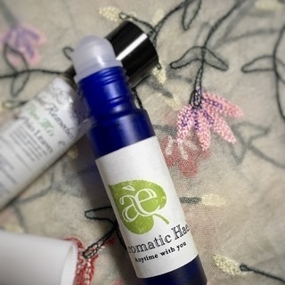 精油を使いこなしましょう♪の画像