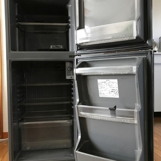 SANYO 2ドア冷凍冷蔵庫 SR-13M (harry) 平塚のキッチン家電《冷蔵庫