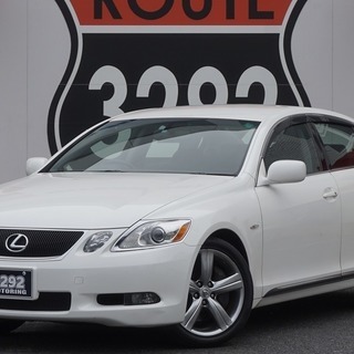 誰でも車がローンで買えます。GS GS430