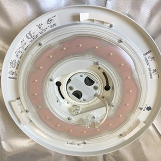 DAIKO ダイコー☆LED小型シーリングライト☆DXL-81064☆良好品🎵の画像