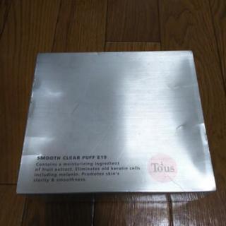 TBC 美容液入りパフ